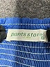 Pants Store Solid Blue Shorts Size XS - photo 3