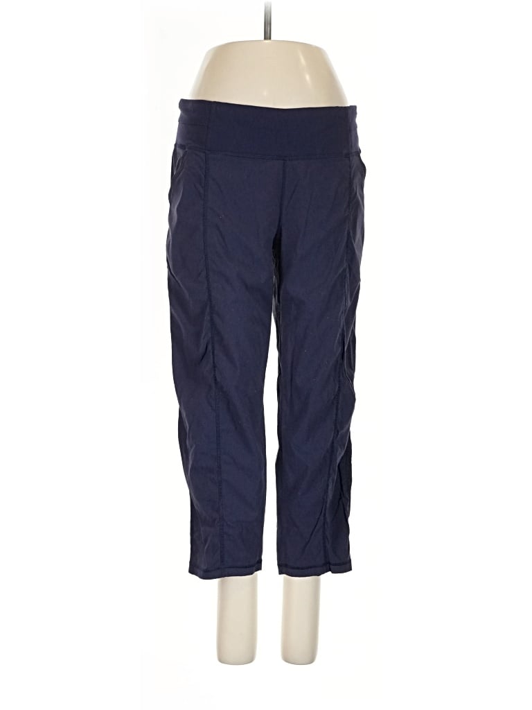 Pre-owned Lucy Active Pants In Blue