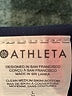 Athleta Solid Blue Swimsuit Bottoms Size L - photo 3