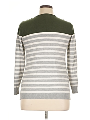 It's Our Time Pullover Sweater (view 2)