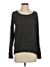 Old Navy Metallic Gray Pullover Sweater Size S - photo 1