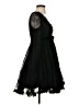Mac Duggal 100% Polyester Black Cocktail Dress Size 0 - photo 4