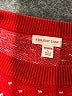 Assorted Brands Red Pullover Sweater Size L - photo 7