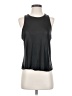 Porridge Black Sleeveless Top Size Sm (1) - photo 1