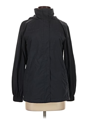 Theory Raincoat (view 1)
