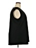 Refinity by City Chic 100% Polyester Black Sleeveless Blouse Size 18 (M) - photo 4
