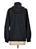 Theory Solid Black Raincoat Size P (petite) - photo 2