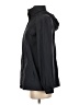 Theory Solid Black Raincoat Size P (petite) - photo 5