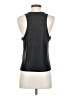 Porridge Black Sleeveless Top Size Sm (1) - photo 2
