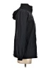 Theory Solid Black Raincoat Size P (petite) - photo 4