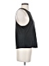Porridge Black Sleeveless Top Size Sm (1) - photo 4