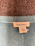 Sundance 100% Cotton Teal Pullover Sweater Size S - photo 7