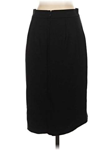 Donna Karan New York Silk Skirt (view 2)