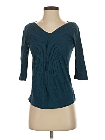 Deletta 3/4 Sleeve Top (view 1)