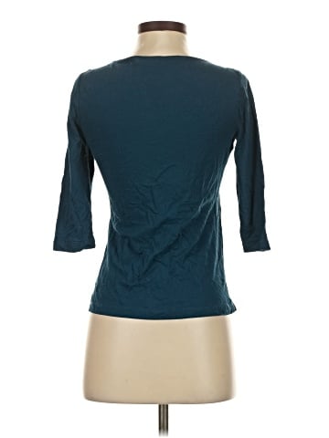 Deletta 3/4 Sleeve Top (view 2)