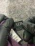 Lomon Purple Turtleneck Sweater Size L - photo 8