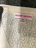 Design History Ivory Tank Top Size M - photo 7