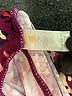 Lularoe Print Burgundy Active Pants One size (kids) - photo 3