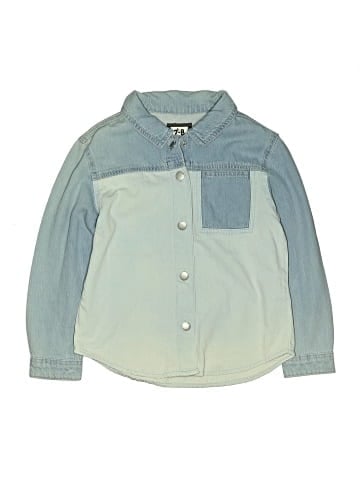 Cotton on Kids Denim Jacket (view 1)
