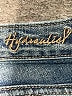 Hydraulic Hearts Blue Jeans Size 7 - photo 4