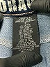 Hydraulic Hearts Blue Jeans Size 7 - photo 5