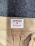 Crewcuts Tan Khakis Size 7 - photo 3