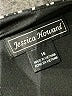Jessica Howard Tweed Black Cocktail Dress Size 16 - photo 6