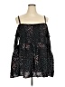 Torrid Black Sleeveless Blouse Size 4X Plus (4) - photo 1