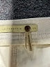 Leifsdottir Ivory Casual Pants Size 8 - photo 7