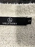 Lillusory Color Block White Pullover Sweater Size S - photo 7