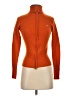 Gant Orange Turtleneck Sweater Size XXS - photo 1