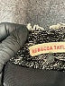 Rebecca Taylor Tweed Gray Pullover Sweater Size 8 - photo 7