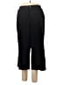 Kim Rogers Solid Black Active Pants Size 2X - photo 1
