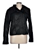 Express 100% Polyester Black Jacket Size L - photo 1