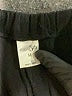 East5th 100% Rayon Black Casual Pants Size M - photo 4
