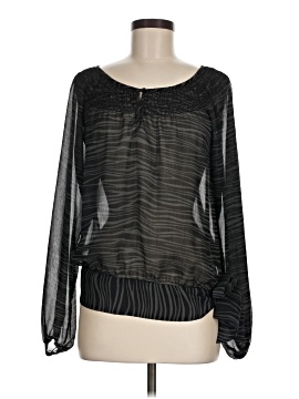Michael Michael Kors Long Sleeve Blouse