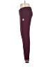 Adidas Solid Burgundy Active Pants Size M - photo 5