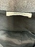 Max Mara Graphic Gray Blue Casual Dress Size L (estimated) - photo 7