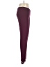 Adidas Solid Burgundy Active Pants Size M - photo 4