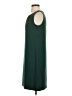 Lands' End Solid Green Casual Dress Size XS - photo 5