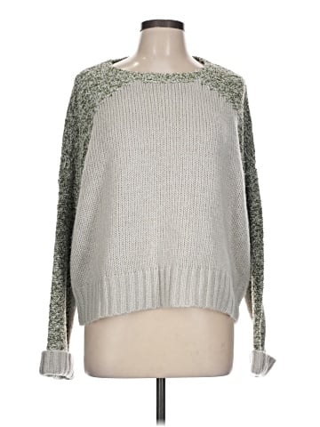 John & Jenn Pullover Sweater (view 1)