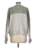 John & Jenn Tweed Silver Pullover Sweater Size L - photo 2