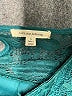 Assorted Brands Teal 3/4 Sleeve Blouse Size S - photo 7