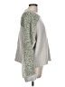 John & Jenn Tweed Silver Pullover Sweater Size L - photo 4