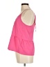Olive and Oak 100% Polyester Solid Pink Sleeveless Blouse Size M - photo 5