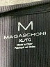 Magaschoni Black Cardigan Size XL - photo 7