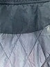 Unbranded 100% Polyester Solid Blue Jacket Size L - photo 6