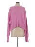By Together Pink Pullover Sweater Size S - photo 1