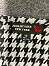 Assorted Brands Houndstooth Ivory Blazer Size 10 - photo 6