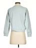 Maison Kitsuné 100% Cotton Blue Sweatshirt Size S - photo 2